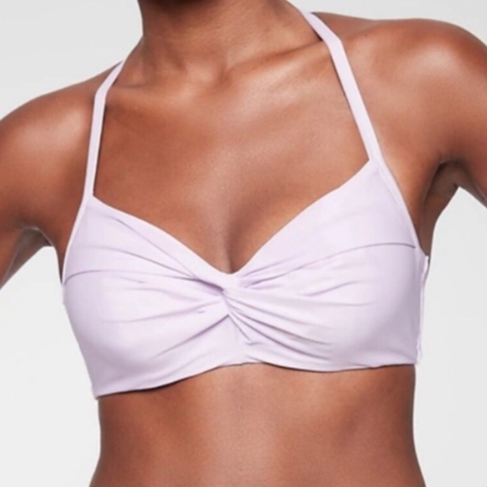 NWT Athleta swim top